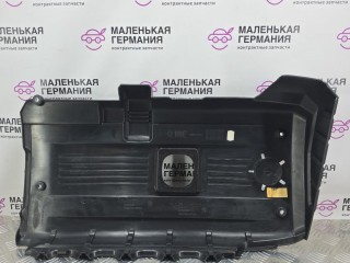 декоративная крышка двигателя, ориг. номер 11127575033, 7575033, 11127575032, 11127575031, 7575031, BMW 5 E60/E61 [рестайлинг] 2007-2010