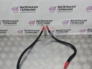 провод с генератора на стартер, ориг. номер 7543297, 7543298, 6191448, BMW 5 E60/E61 [рестайлинг] 2007-2010