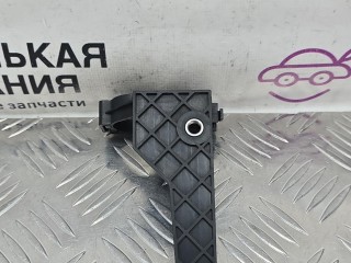 кронштейн (крепление), ориг. номер 7545387, 11537545387, BMW 5 E60/E61 [рестайлинг] 2007-2010