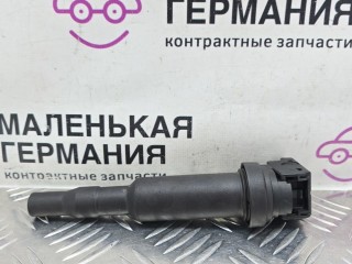 катушка зажигания, ориг. номер 8616153, 0221504470, 12138616153, 12137575010, 12137594937, 12137571643, 12137562744, 12137551049, 12138647689, 8647689, 12137550012, BMW 5 E60/E61 [рестайлинг] 2007-2010