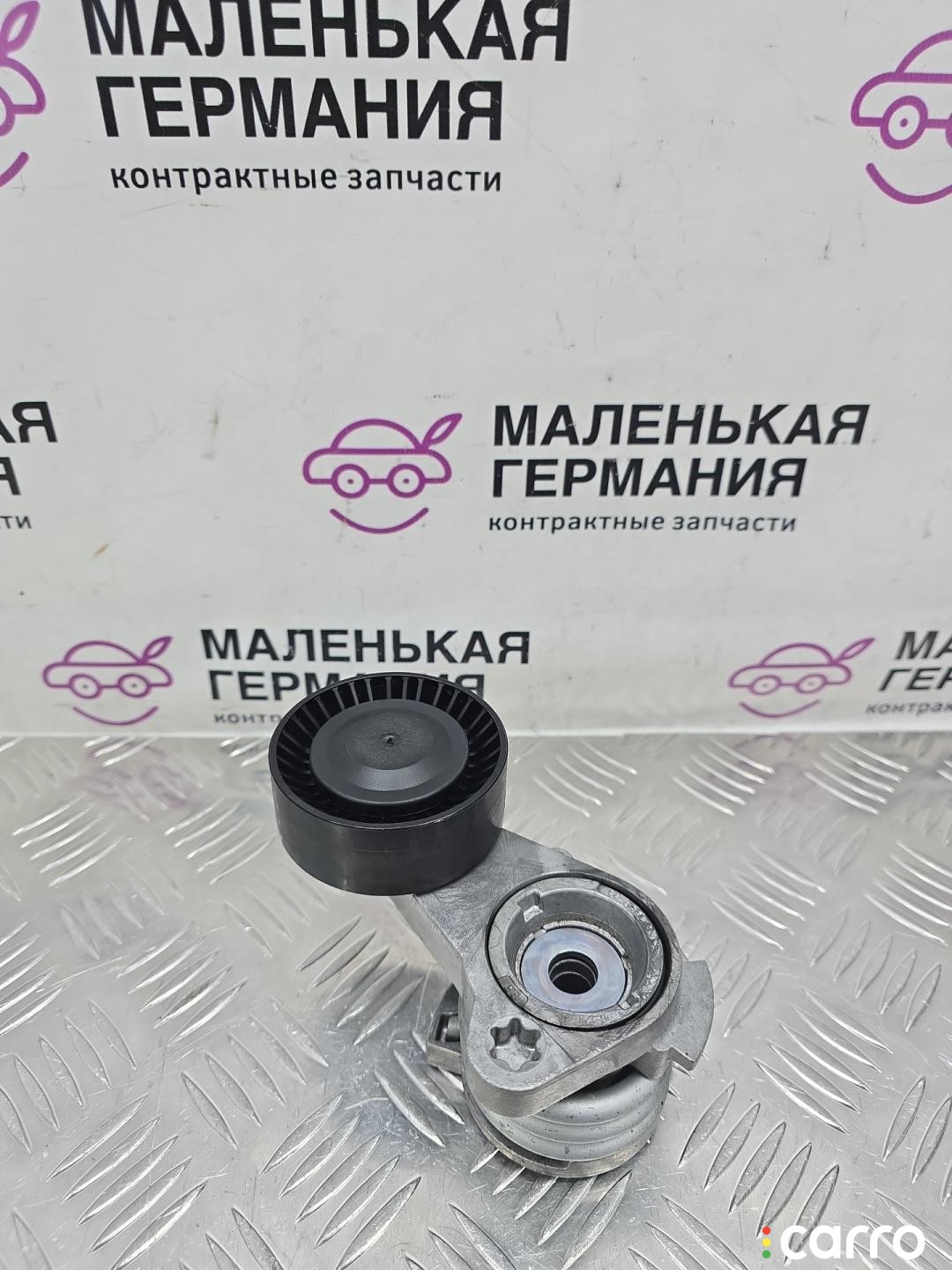 11287530314, 7530314 натяжитель ремня генератора BMW 5 E60/E61 [рестайлинг] 2010г. - фото №2