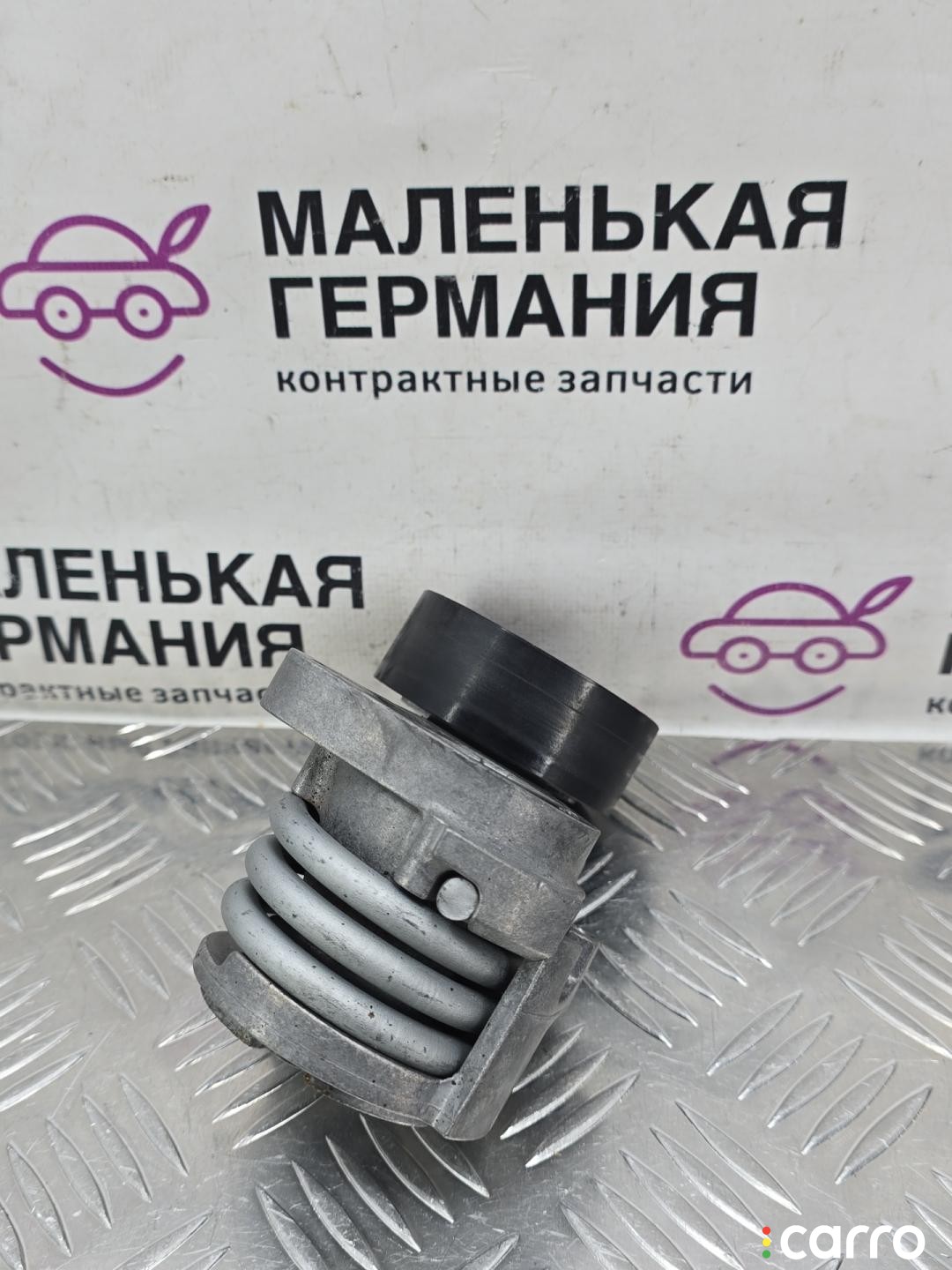11287530314, 7530314 натяжитель ремня генератора BMW 5 E60/E61 [рестайлинг] 2010г. - фото №6