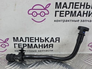 трубка вентиляции картерных газов, ориг. номер 11667550919, 7550919, BMW 1 E82/E88 [рестайлинг] 2007-2011
