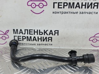 трубка вентиляции картерных газов, ориг. номер 11667550919, 7550919, BMW 1 E82/E88 [рестайлинг] 2007-2011