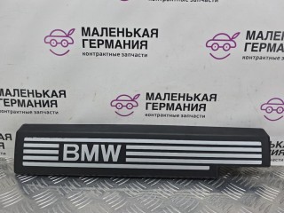 декоративная крышка двигателя, BMW 5 E60/E61 [рестайлинг] 2007-2010