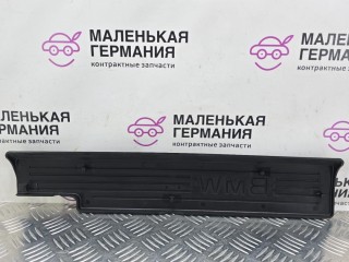 декоративная крышка двигателя, ориг. номер 11617535847, 7535847, BMW 5 F10/F11 2009-2013