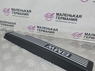 декоративная крышка двигателя, ориг. номер 11617535847, 7535847, BMW 5 F10/F11 2009-2013