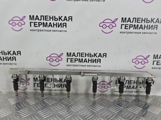 форсунка топливная, ориг. номер 7531634, 13537542541, 13537531634, 7542541, 7542070, BMW 5 E60/E61 [рестайлинг] 2007-2010