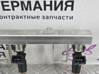 форсунка топливная, ориг. номер 7531634, 13537542541, 13537531634, 7542541, 7542070, BMW 5 E60/E61 [рестайлинг] 2007-2010