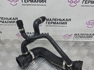 патрубок (трубопровод, шланг), ориг. номер 17127546064, 7546064, BMW 5 E60/E61 [рестайлинг] 2007-2010