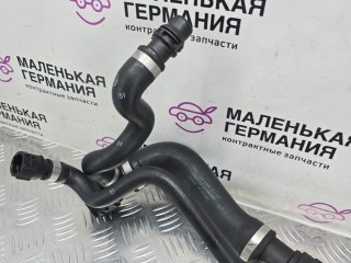 патрубок (трубопровод, шланг), ориг. номер 17127546064, 7546064, BMW 5 E60/E61 [рестайлинг] 2007-2010