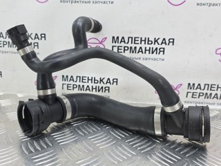 патрубок (трубопровод, шланг), ориг. номер 17127546064, 7546064, BMW 5 E60/E61 [рестайлинг] 2007-2010