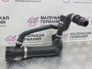 патрубок (трубопровод, шланг), ориг. номер 17127546064, 7546064, BMW 5 E60/E61 [рестайлинг] 2007-2010