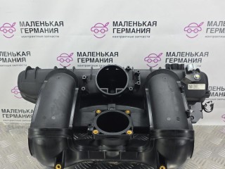 впускной коллектор, ориг. номер 7548027, BMW 5 E60/E61 [рестайлинг] 2007-2010