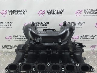 впускной коллектор, ориг. номер 7548027, BMW 5 E60/E61 [рестайлинг] 2007-2010