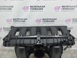 впускной коллектор, ориг. номер 7548027, BMW 5 E60/E61 [рестайлинг] 2007-2010