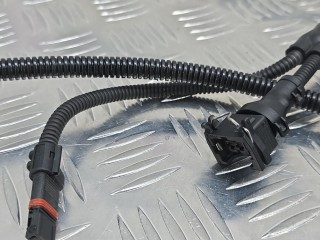 проводка двигателя, ориг. номер 7555003, 12527555003, 7559835, BMW 5 E60/E61 [рестайлинг] 2007-2010