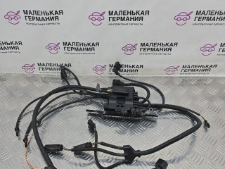 проводка двигателя, ориг. номер 7574040, 7574039, BMW 5 E60/E61 [рестайлинг] 2007-2010