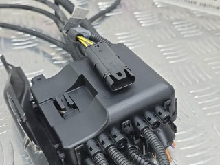 проводка двигателя, ориг. номер 7574040, 7574039, BMW 5 E60/E61 [рестайлинг] 2007-2010