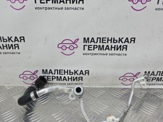 трубка охлаждающей жидкости металлическая, ориг. номер 11538576311, 8576311, BMW 5 G30/G31 2016-2020