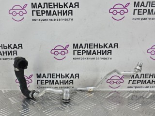 трубка охлаждающей жидкости металлическая, ориг. номер 11538576311, 8576311, BMW 5 G30/G31 2016-2020