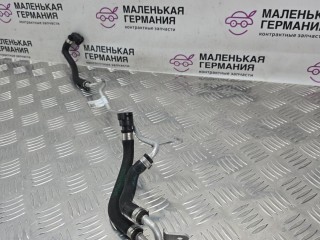 трубка охлаждающей жидкости металлическая, ориг. номер 11538473964, 8473964, BMW 5 G30/G31 2016-2020