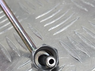 топливная трубка, ориг. номер 13538579242, 8579242, BMW 5 G30/G31 2016-2020