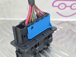 разъем (фишка) проводки, ориг. номер 9224370, 9224845, 61139224370, BMW 5 G30/G31 2016-2020