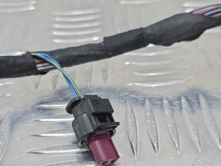 разъем (фишка) проводки, ориг. номер 9224370, 9224845, 61139224370, BMW 5 G30/G31 2016-2020
