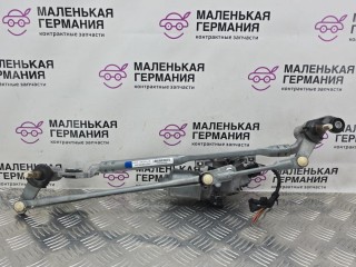 трапеция стеклоочистителя, ориг. номер 61617292654, 7292654, BMW X5 F15 2013-2018