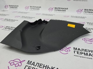 Планка обтекателя (Жабо), ориг. номер 51717388718, 7388718, BMW 5 G30/G31 2016-2020