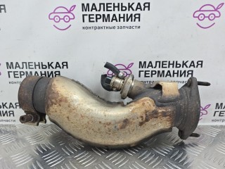 труба приемная глушителя, ориг. номер 8517202, 18308517202, 7793766, 8575121, 6514448, BMW X6 F16 2014-2020