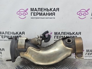 труба приемная глушителя, ориг. номер 8517202, 18308517202, 7793766, 8575121, 6514448, BMW X6 F16 2014-2020