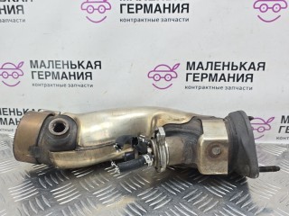 труба приемная глушителя, ориг. номер 8517202, 18308517202, 7793766, 8575121, 6514448, BMW X6 F16 2014-2020