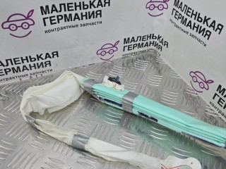 подушка безопасности боковая (шторка) левая, ориг. номер 7284753, 72127284753, 6930151, BMW X5 M F85 2014-2018