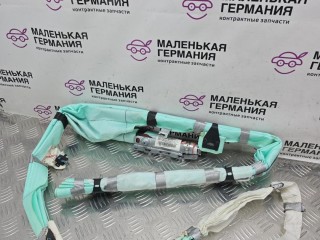 подушка безопасности боковая (шторка) правая, ориг. номер 7284754, 72127284754, 6930153, BMW X5 F15 2013-2018