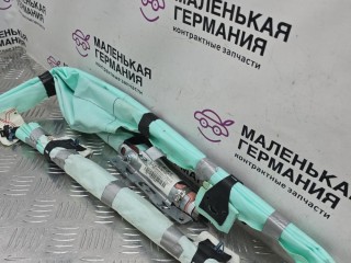 подушка безопасности боковая (шторка) правая, ориг. номер 7284754, 72127284754, 6930153, BMW X5 M F85 2014-2018