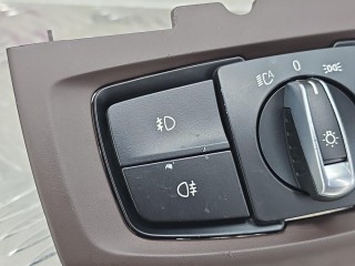 переключатель света, ориг. номер 9311727, 61319311727, 51459252541, 9252541, BMW X5 F15 2013-2018