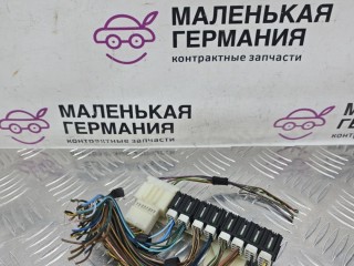 разъем (фишка) проводки, ориг. номер 7552182, 7552183, 12528517410, 8517410, BMW X5 F15 2013-2018