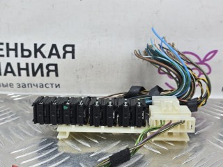разъем (фишка) проводки, ориг. номер 7552182, 7552183, 12528517410, 8517410, BMW X5 F15 2013-2018
