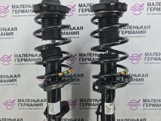 стойка амортизатора передняя, ориг. номер 3C0413031D, Volkswagen Passat CC 1 поколение [рестайлинг] 2012-2017