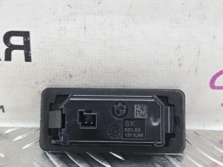 подсветка номера, ориг. номер 7410302, 63267410302, BMW 5 G30/G31 2016-2020