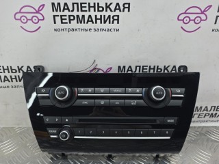 блок управления печки/климат-контроля, ориг. номер 64119388808, 9388808, 9365428, BMW X5 F15 2013-2018