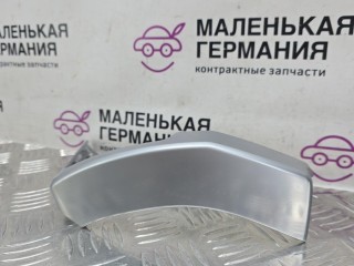 декоративная накладка торпедо правая, ориг. номер 64229270670, 5196100, 9270670, BMW X5 F15 2013-2018