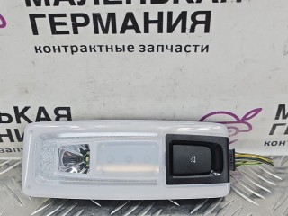 фонарь салона (плафон) задний, ориг. номер 63319288995, 9288995, BMW X5 F15 2013-2018