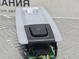 фонарь салона (плафон) задний, ориг. номер 63319288995, 9288995, BMW X5 F15 2013-2018