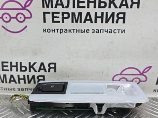 фонарь салона (плафон) задний, ориг. номер 63319288995, 9288995, BMW X5 F15 2013-2018