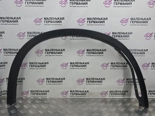 накладка колесной арки передняя правая, ориг. номер 51777294374, 7294374, BMW X5 F15 2013-2018