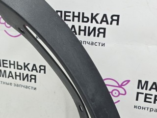 накладка колесной арки передняя правая, ориг. номер 51777294374, 7294374, BMW X5 F15 2013-2018
