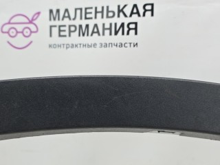 накладка колесной арки передняя левая, ориг. номер 51777294373, 7294373, BMW X5 F15 2013-2018